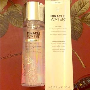 Miracle Water 3-in-1 Micellar Cleanser